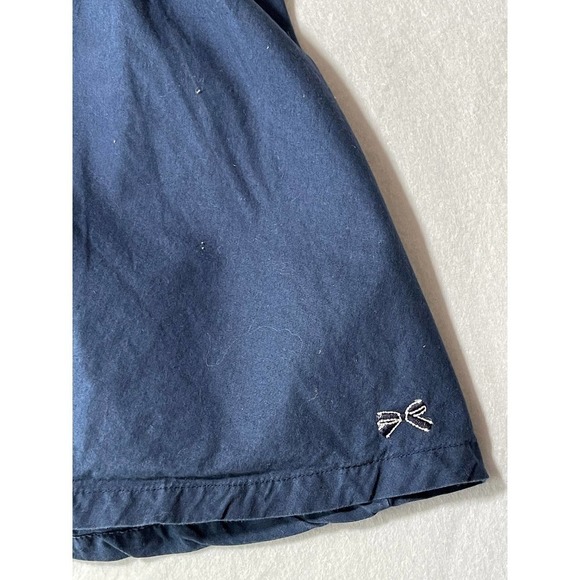 Tommy Girl By Tommy Hilfiger Super Mini Flare Skirt Sz L - Picture 3 of 7